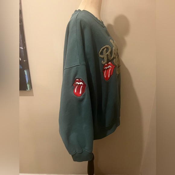 Cotton On Dark Green Sweatshirt - Picture 6 of 8